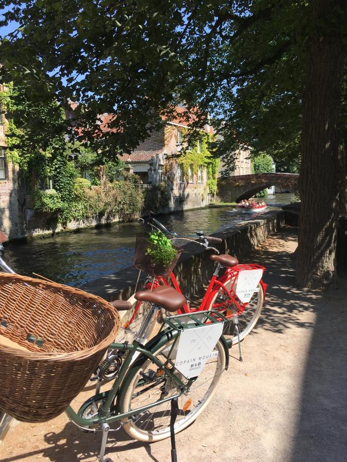 Copain Moulin Bed & Breakfast