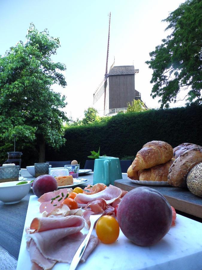 Copain Moulin Bed & Breakfast Bruges
