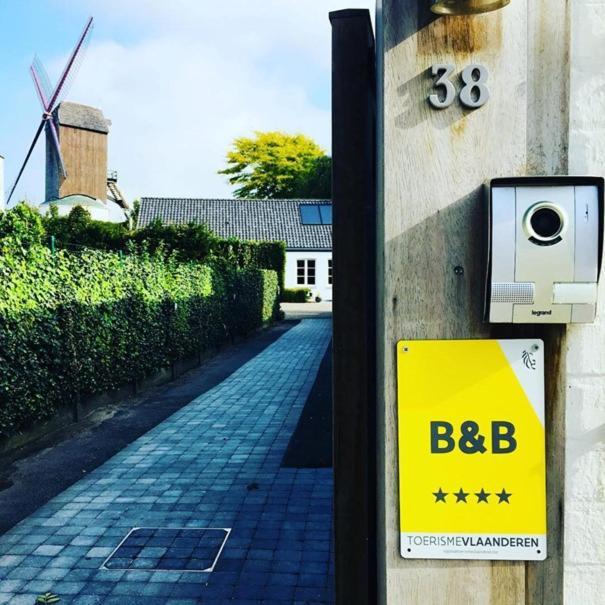 Bed & Breakfast Copain Moulin *